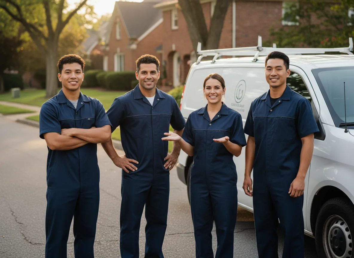 Home Gutter Service company in Plantersville, TX